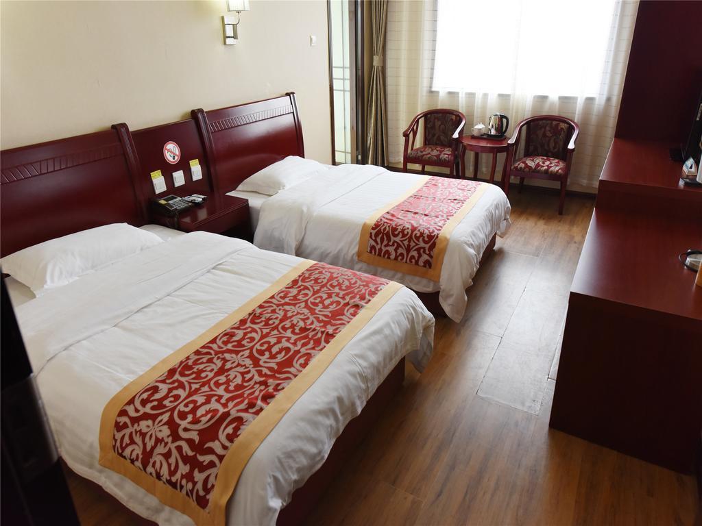 Beidaihe Golden Sea Hotel Qinhuangdao Eksteriør billede